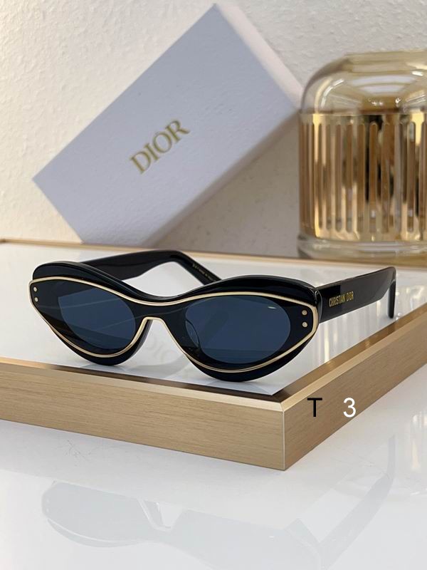 Dior Sunglasses ID:20240804-177